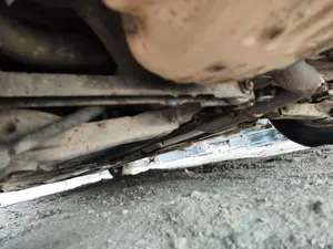 Foto de EJE TRASERO VOLVO S80 BERLINA 2.4 CAT (140 CV / 103 KW)