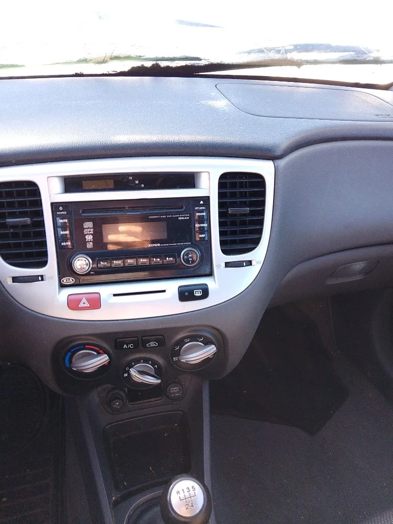 Foto de CALEFACCION ENTERA NORMAL KIA RIO (JB) 1.5 CRDi (110 CV / 81 KW)