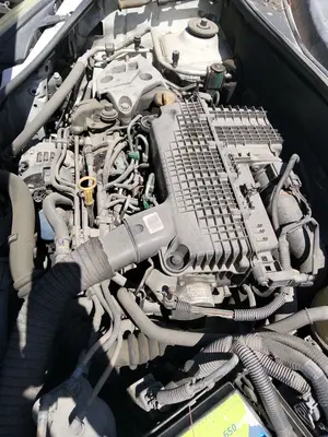 Foto de CAJA CAMBIOS RENAULT KANGOO I (F/KC0) 1.9 dCi Diesel CAT (84 CV / 62 KW)
