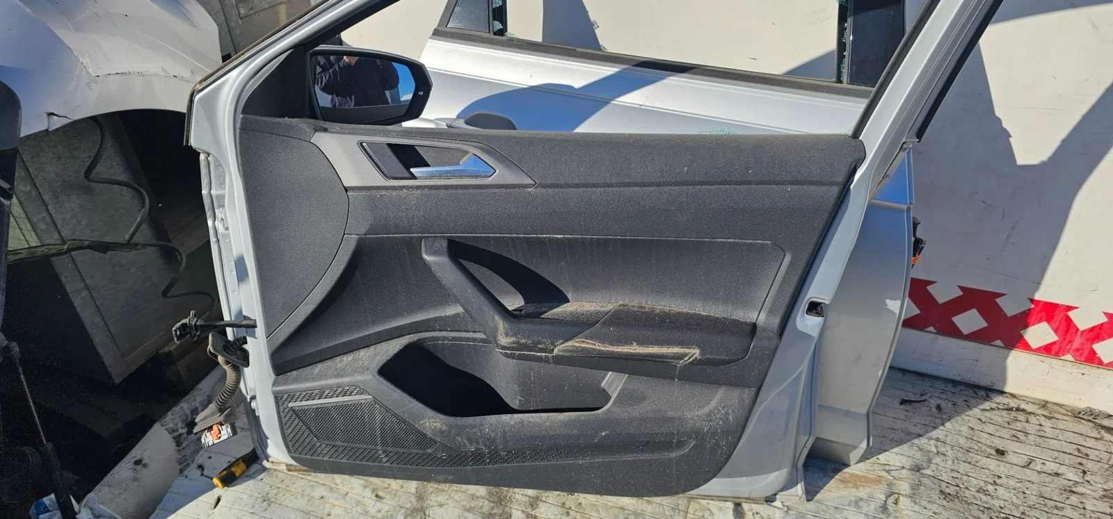 Foto de ELEVALUNAS DELANTERO DERECHO VOLKSWAGEN POLO VI (AW1)(08.2017) 1.0 (65 CV / 48 KW)