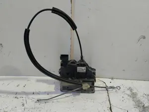 Foto de CERRADURA PUERTA DELANTERA DERECHA OPEL CORSA D 1.4 16V (90 CV / 66 KW) referencia 13258274