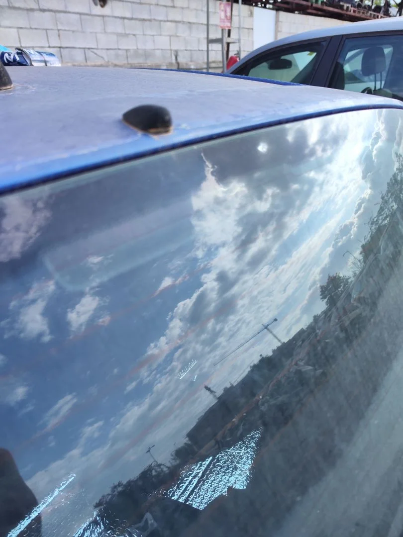Foto de LUZ CENTRAL DE FRENO CITROEN C2 1.1 (60 CV / 44 KW)
