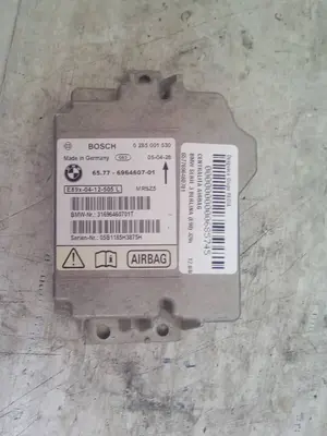 Foto de CENTRALITA AIRBAG BMW SERIE 3 BERLINA (E90) 2.0 16V CAT (150 CV / 110 KW) referencia 6577696460701