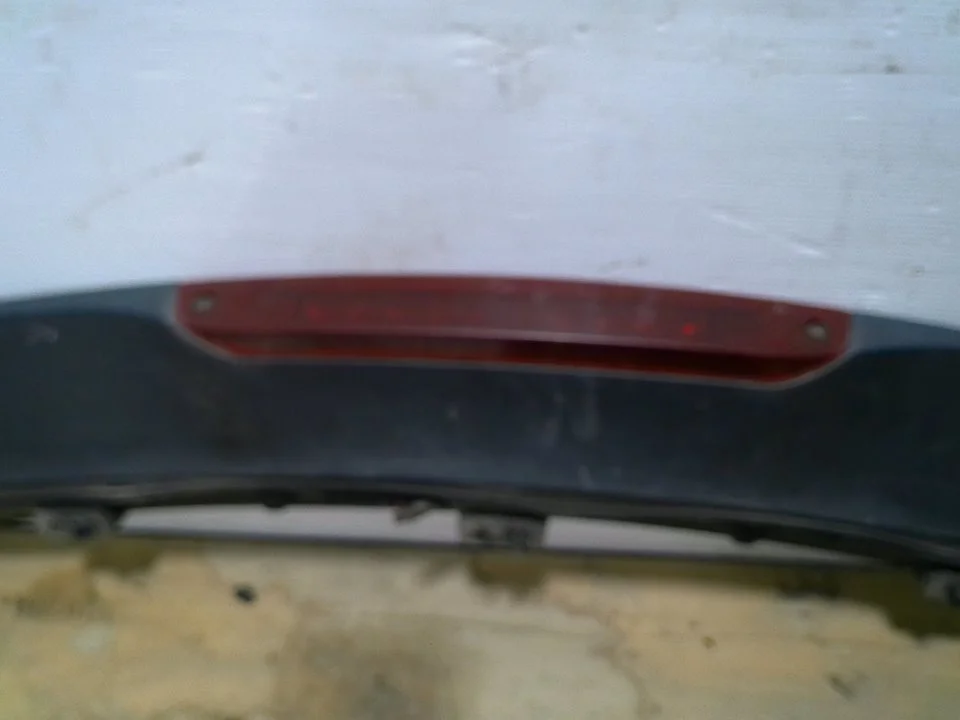 Foto de LUZ CENTRAL DE FRENO FORD FOCUS BERLINA (CAP) 1.6 TDCi CAT (109 CV / 80 KW) referencia 4M5X13A613A