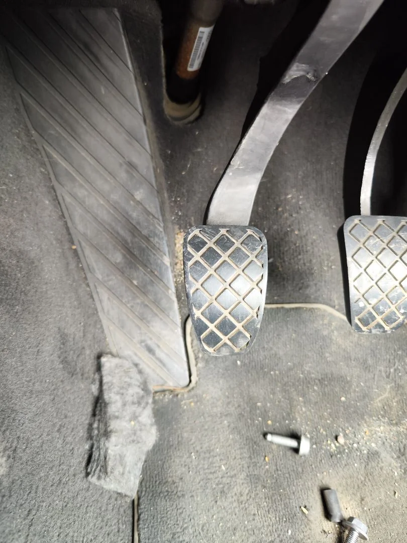 Foto de PEDAL EMBRAGUE AUDI A5 COUPE (8T) 2.0 16V TDI (170 CV / 125 KW)