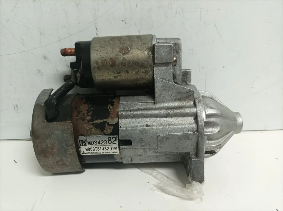 Foto de MOTOR ARRANQUE MITSUBISHI GALANT BERLINA (EA0) referencia MD342382