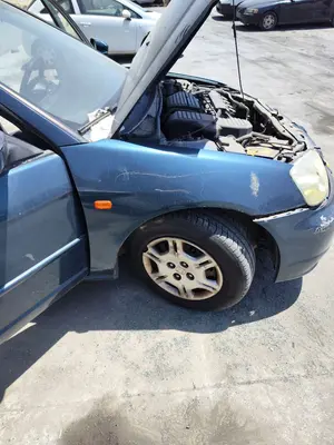 Foto de ALETA DELANTERA DERECHA HONDA CIVIC AERODECK (MB/MC) 1.6 CAT (D 16 B 2) (116 CV / 85 KW)