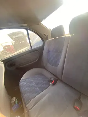 Foto de ASIENTOS TRASERO DERECHO NISSAN ALMERA (N15) 2.0 Diesel (75 CV / 55 KW)