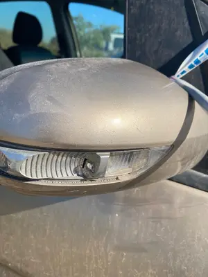 Foto de RETROVISOR DERECHO MERCEDES-BENZ CLASE A (BM 169) 2.0 CDI CAT (109 CV / 80 KW)