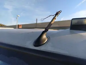 Foto de BASE DE ANTENA FORD TRANSIT CAJA ABIERTA (FY) 2.4 TDE CAT (120 CV / 88 KW)