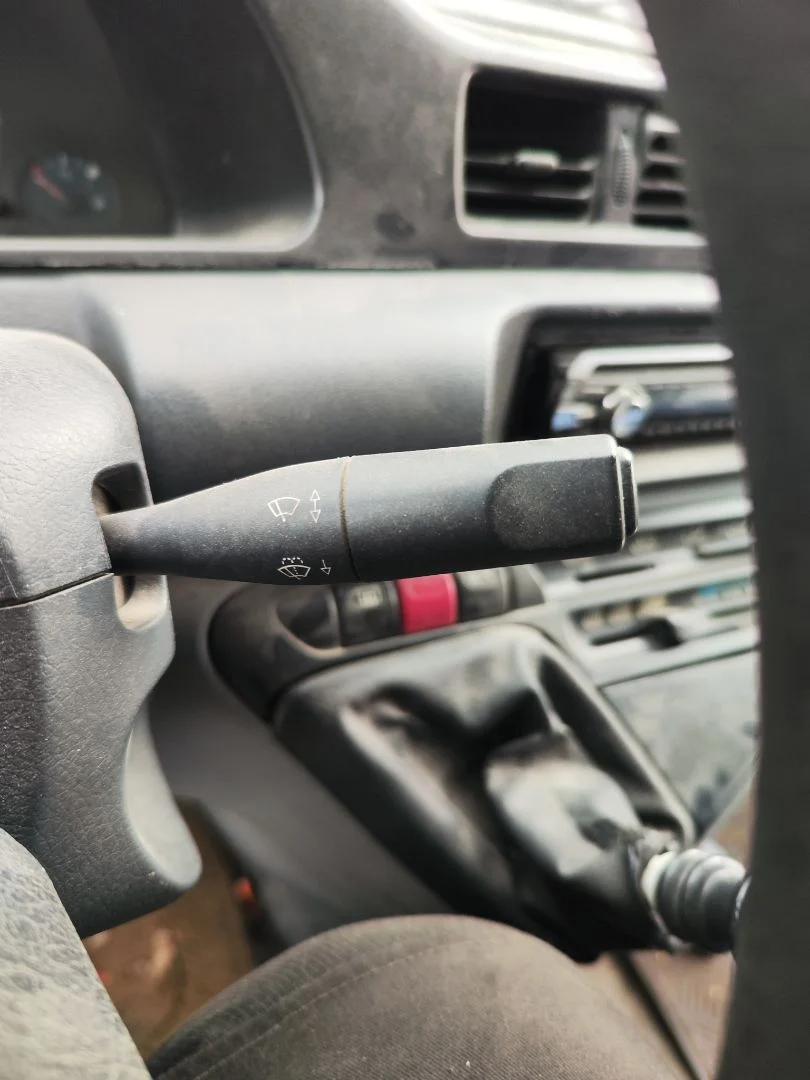 Foto de MANDO LIMPIA CITROEN JUMPY 2.0 HDi CAT (RHX / DW10BTED) (94 CV / 69 KW)