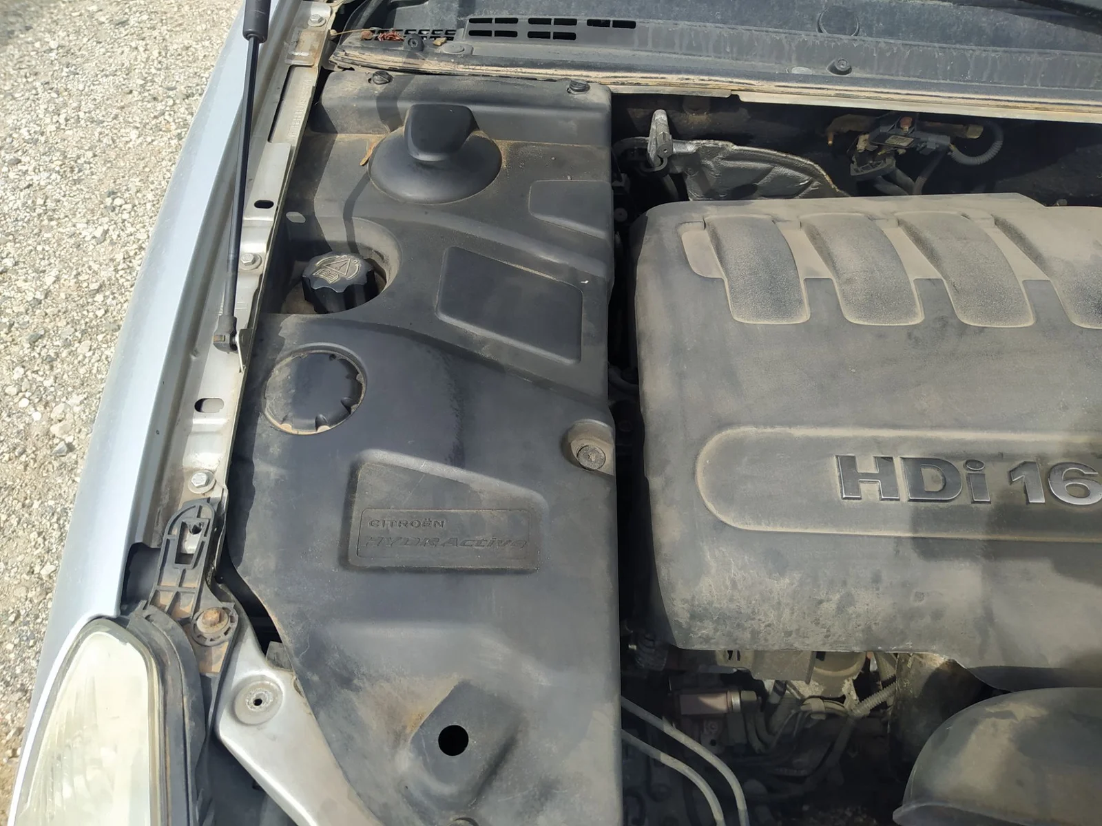 Foto de TUBO PRESION DIRECCION ASISTIDA CITROEN C5 BREAK 2.0 HDi FAP CAT (RHR / DW10BTED4) (136 CV / 100 KW)