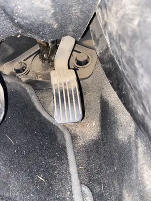 Foto de PEDAL ACELERADOR PEUGEOT 307 BREAK / SW (S1)(04.2002) 2.0 16V HDi FAP CAT (RHR / DW10BTED4) (136 CV / 100 KW)