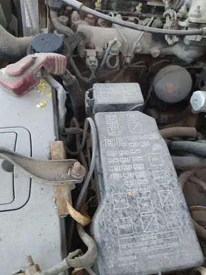 Foto de CABLEADO ELECTRICO TOYOTA LAND CRUISER (J9) 3.0 Turbodiesel (125 CV / 92 KW)