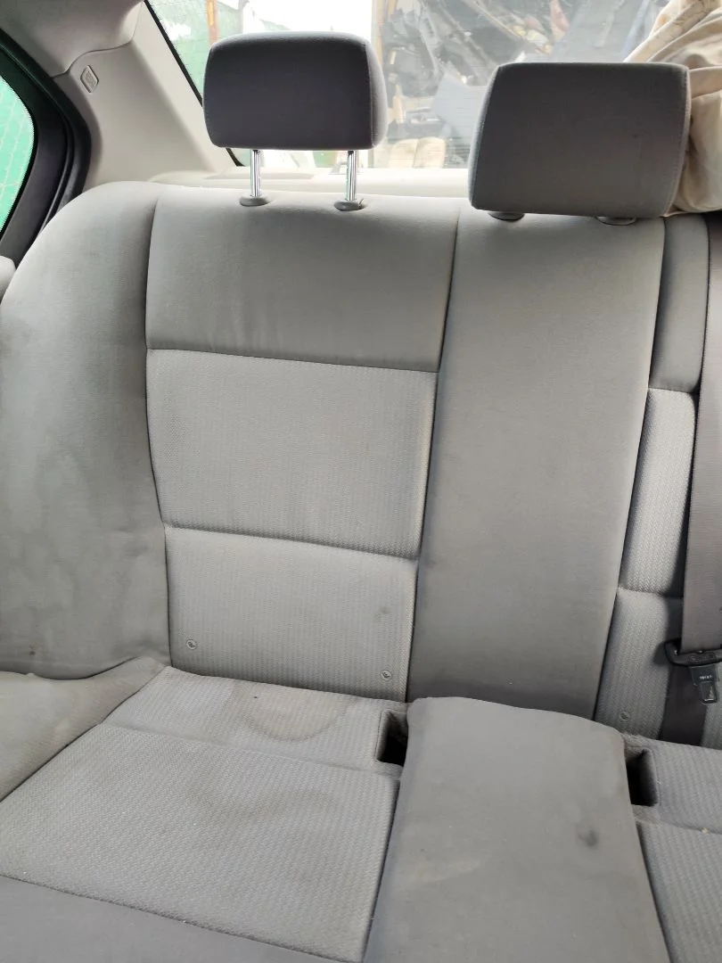 Foto de CINTURON SEGURIDAD TRASERO DERECHO BMW SERIE 3 BERLINA (E90) 2.0 Turbodiesel CAT (143 CV / 105 KW)