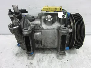 Foto de COMPRESOR AIRE ACONDICIONADO RENAULT LAGUNA II GRANDTOUR (KG0) 1.9 dCi Diesel (120 CV / 88 KW) referencia 96700221 foto 3