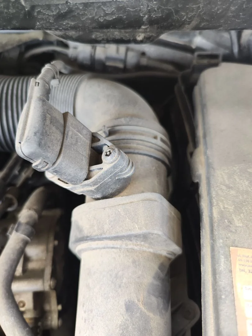 Foto de CAUDALIMETRO VOLKSWAGEN TOURAN (1T1) 1.9 TDI (105 CV / 77 KW)