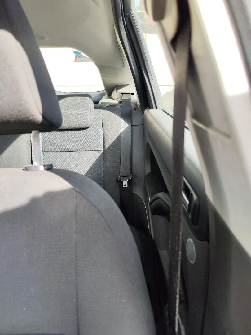 Foto de CINTURON SEGURIDAD DELANTERO IZQUIERDO FORD FOCUS BERLINA (CAP) 1.8 TDCi Turbodiesel CAT (116 CV / 85 KW)