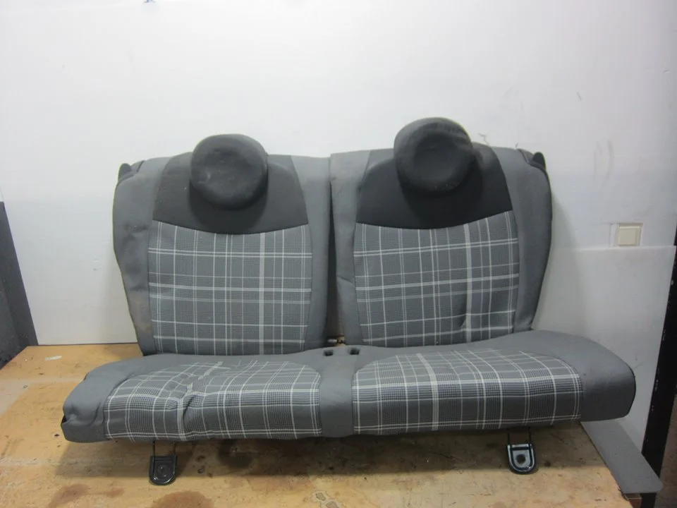 Foto de ASIENTOS TRASEROS FIAT 500 (150) BERLINA 1.2 CAT (69 CV / 51 KW) referencia 4879018