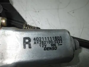 Foto de ELEVALUNAS DELANTERO DERECHO CHRYSLER PT CRUISER 2.0 16V CAT (141 CV / 104 KW) referencia 40211111603 foto 4
