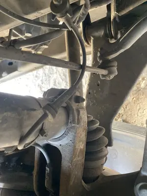 Foto de MANGUETA DELANTERA DERECHA FORD MONDEO BERLINA (GE)