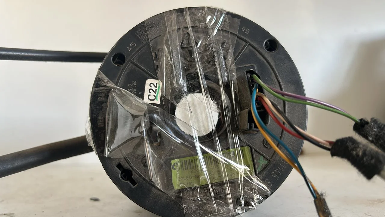 Foto de MANDO MULTIFUNCION MERCEDES-BENZ CLK (BM 208) CABRIO referencia 000131090