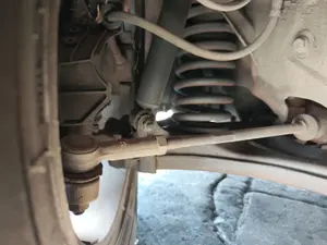 Foto de BRAZO SUSPENSION DELANTERO IZQUIERDO MERCEDES-BENZ SLK (BM 170) ROADSTER 2.0 16V CAT (136 CV / 100 KW) referencia A2023304807