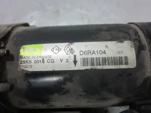 Foto de MOTOR ARRANQUE RENAULT MEGANE I CLASSIC (LA0) referencia D6RA104 foto 7