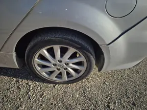 Foto de LLANTA MAZDA 6 BERLINA (GH) 2.2 Turbodiesel CAT (163 CV / 120 KW)