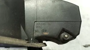 Foto de TAPA EXTERIOR COMBUSTIBLE CITROEN C3 1.4 (73 CV / 54 KW) referencia 9683387780 foto 3