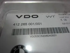 Foto de MODULO ELECTRONICO BMW SERIE 3 CABRIO (E46) 2.5 24V (192 CV / 141 KW) referencia 7516809 foto 4