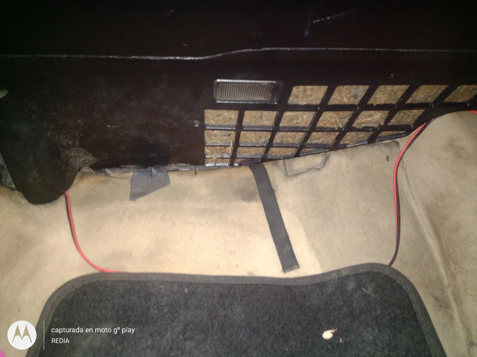 Foto de VENTILADOR CALEFACCION AUDI A6 BERLINA (4B2) 1.9 TDI (131 CV / 96 KW)
