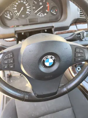 Foto de AIRBAG DELANTERO IZQUIERDO BMW SERIE X5 (E53) 3.0 Turbodiesel CAT (218 CV / 160 KW)