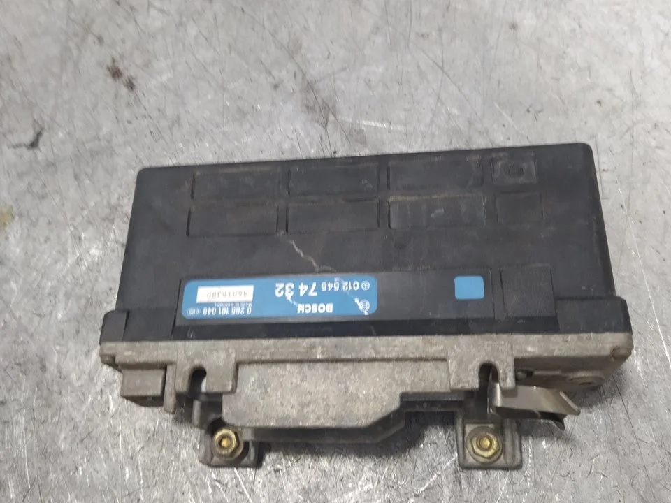 Foto de MODULO ELECTRONICO MERCEDES-BENZ CLASE C (BM 202) BERLINA 2.5 Diesel CAT (113 CV / 83 KW) referencia 0125457432