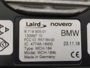 Foto de CARGADOR MOVIL BMW SERIE X3 (G01) 3.0 24V Turbodiesel (265 CV / 195 KW) referencia 871990501 foto 2