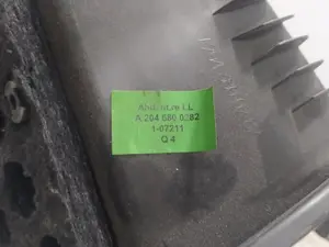 Foto de NO IDENTIFICADO MERCEDES-BENZ CLASE C (BM 204) BERLINA 3.0 V6 CAT (231 CV / 170 KW) referencia A2046800282 foto 2