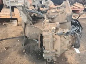 Foto de CAJA CAMBIOS SEAT LEON (1M1) referencia EUH foto 2