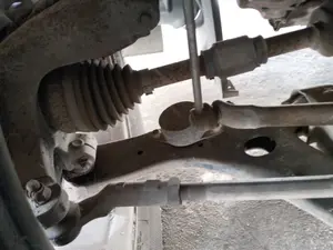 Foto de CREMALLERA DIRECCION MAZDA 3 BERLINA (BK) 1.6 16V CAT (105 CV / 77 KW) referencia BP6L-32-110