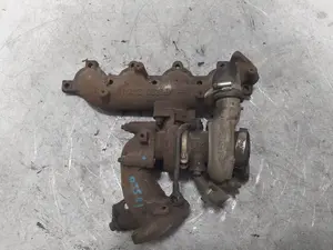 Foto de TURBOCOMPRESOR OPEL CORSA C 1.7 16V DI CAT (Y 17 DTL / LK8) (65 CV / 48 KW) referencia 54359880006