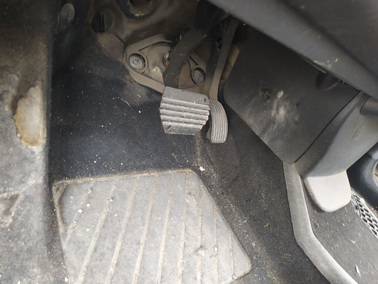 Foto de PEDAL ACELERADOR CITROEN C4 PICASSO 2.0 HDi FAP (150 CV / 110 KW)