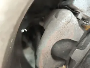 Foto de PINZA DE FRENO TRASERA IZQUIERDA AUDI A5 COUPE (8T) 2.0 16V TDI (170 CV / 125 KW)