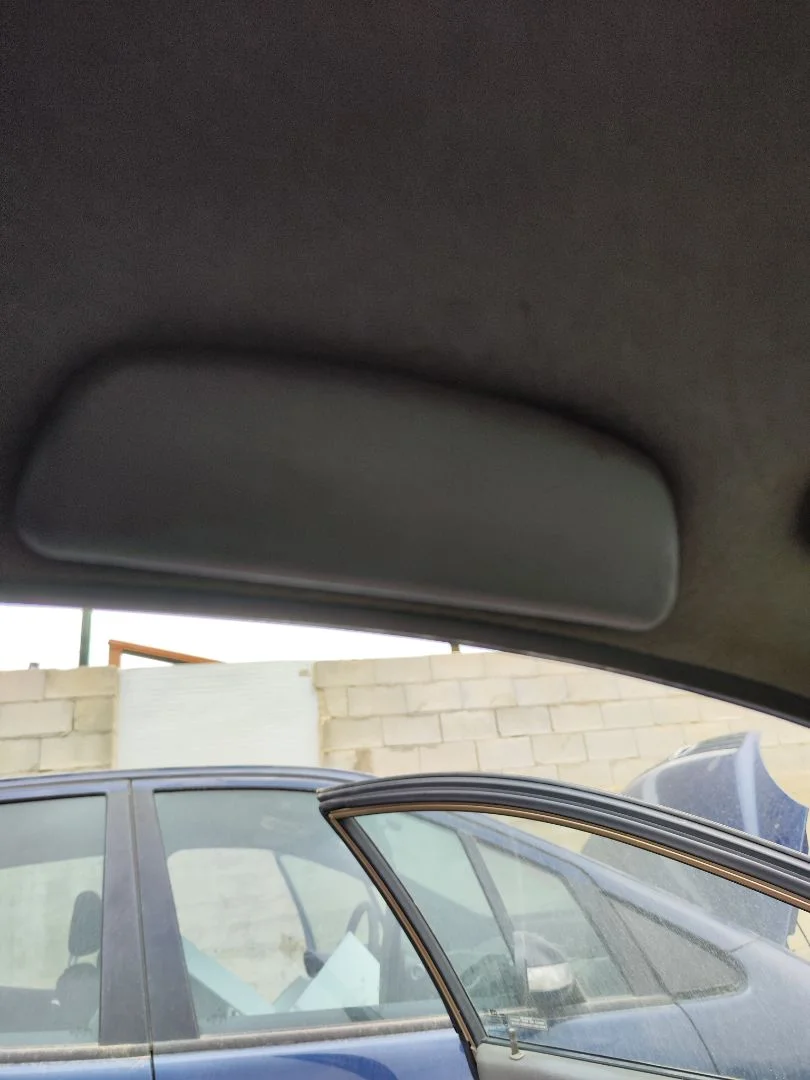 Foto de ASIDERO TECHO DELANTERO IZQUIERDO CHEVROLET LACETTI 1.6 CAT (109 CV / 80 KW)