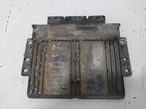 Foto de CENTRALITA MOTOR UCE PEUGEOT 206 1.4 (75 CV / 55 KW) referencia 9644625680 foto 3