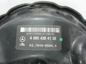Foto de SERVOFRENO MERCEDES-BENZ CLASE C (BM 203) BERLINA 2.2 CDI CAT (150 CV / 110 KW) referencia A005430553028 foto 10