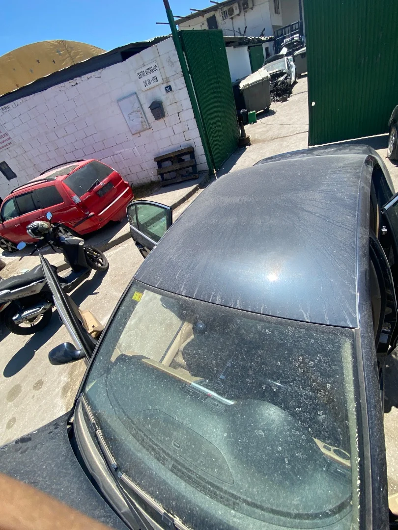 Foto de TECHO VOLKSWAGEN PASSAT BERLINA (3C2) 2.0 TDI (140 CV / 103 KW) referencia 3C5817111