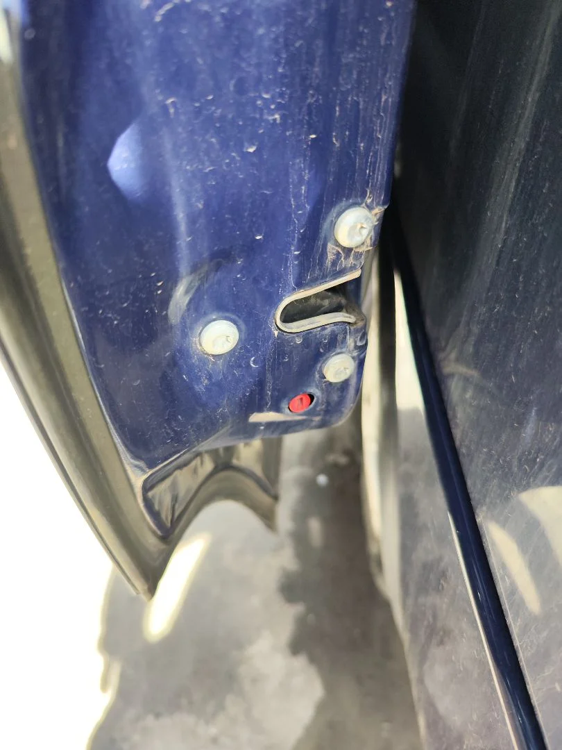 Foto de CERRADURA PUERTA LATERAL IZQUIERDA OPEL COMBO (CORSA C) 1.3 16V CDTI CAT (Z 13 DT / LN9) (69 CV / 51 KW)