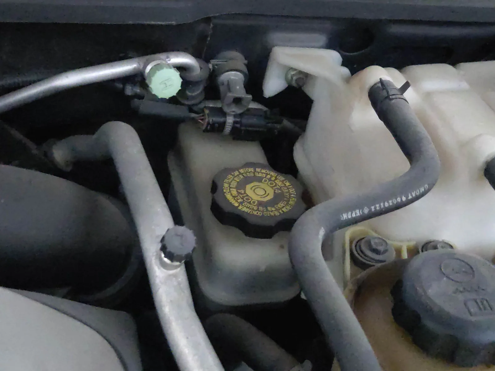 Foto de BOMBA FRENO CHEVROLET CAPTIVA 2.0 Diesel CAT (150 CV / 110 KW)