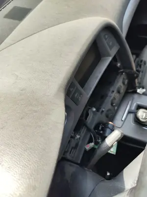 Foto de CALEFACCION ENTERA NORMAL AUDI A6 BERLINA (4F2) 2.0 TDI (140 CV / 103 KW)
