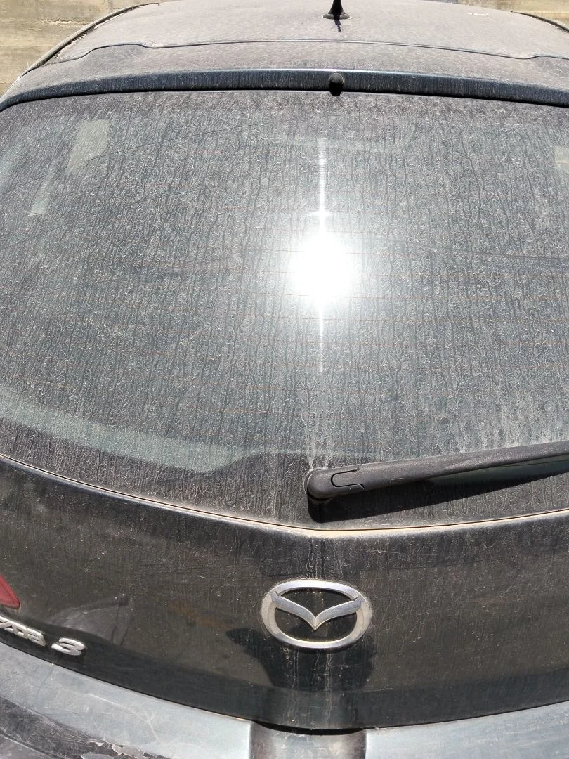 Foto de PORTON TRASERO MAZDA 3 BERLINA (BK) 1.6 16V CAT (105 CV / 77 KW) referencia BPYL-62-02XF