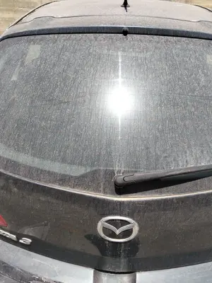 Foto de PORTON TRASERO MAZDA 3 BERLINA (BK) 1.6 16V CAT (105 CV / 77 KW) referencia BPYL-62-02XF